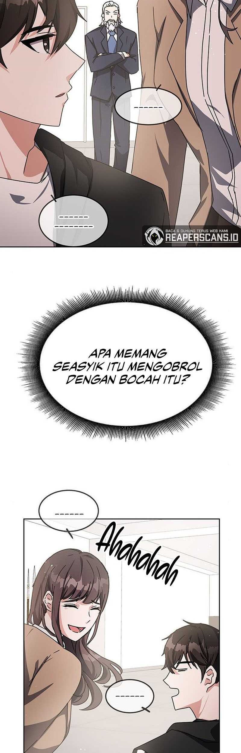 Transcension Academy Chapter 16 Gambar 25