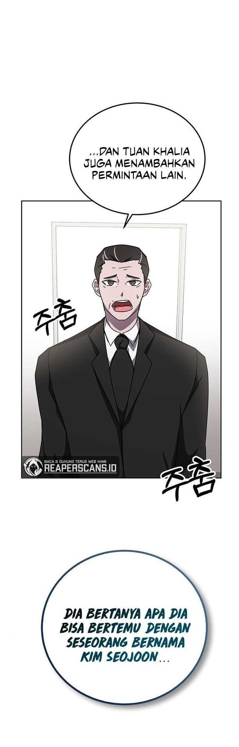 Transcension Academy Chapter 16 Gambar 35