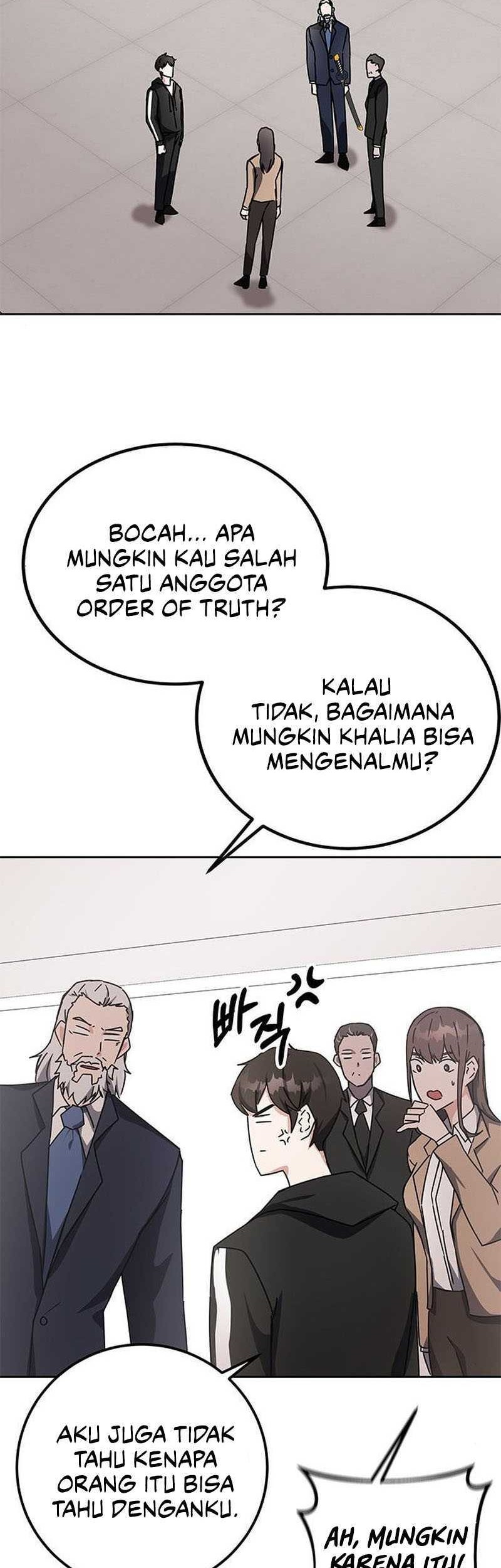 Transcension Academy Chapter 16 Gambar 39