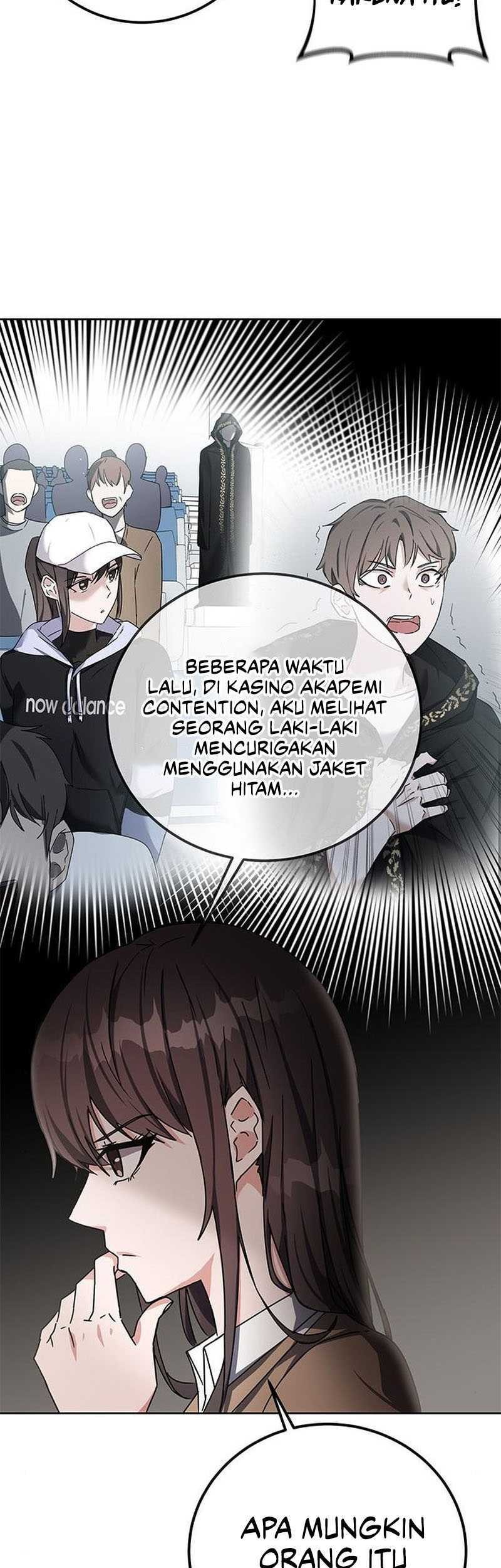 Transcension Academy Chapter 16 Gambar 40