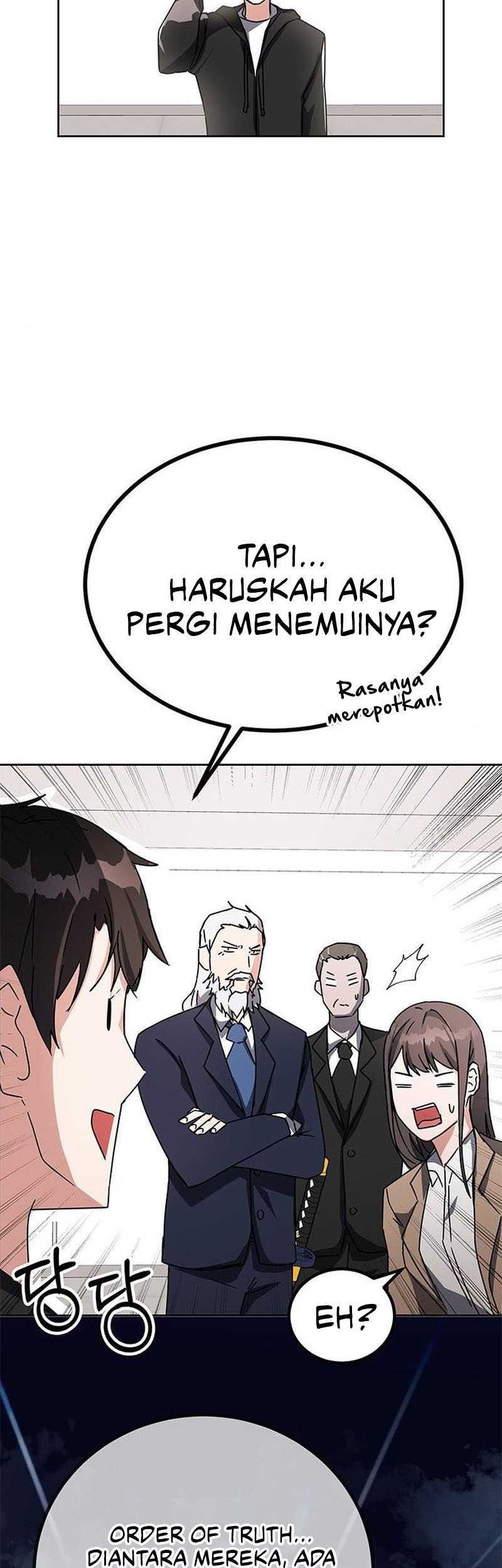 Transcension Academy Chapter 16 Gambar 43