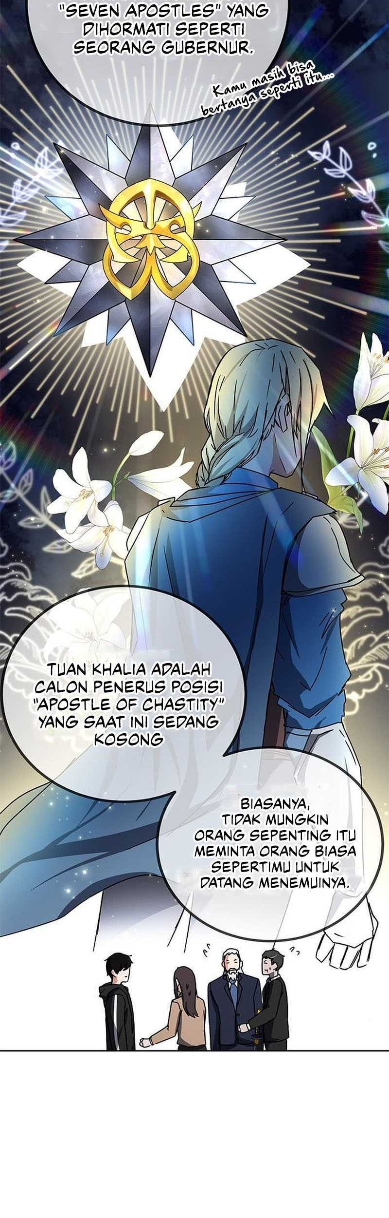 Transcension Academy Chapter 16 Gambar 44