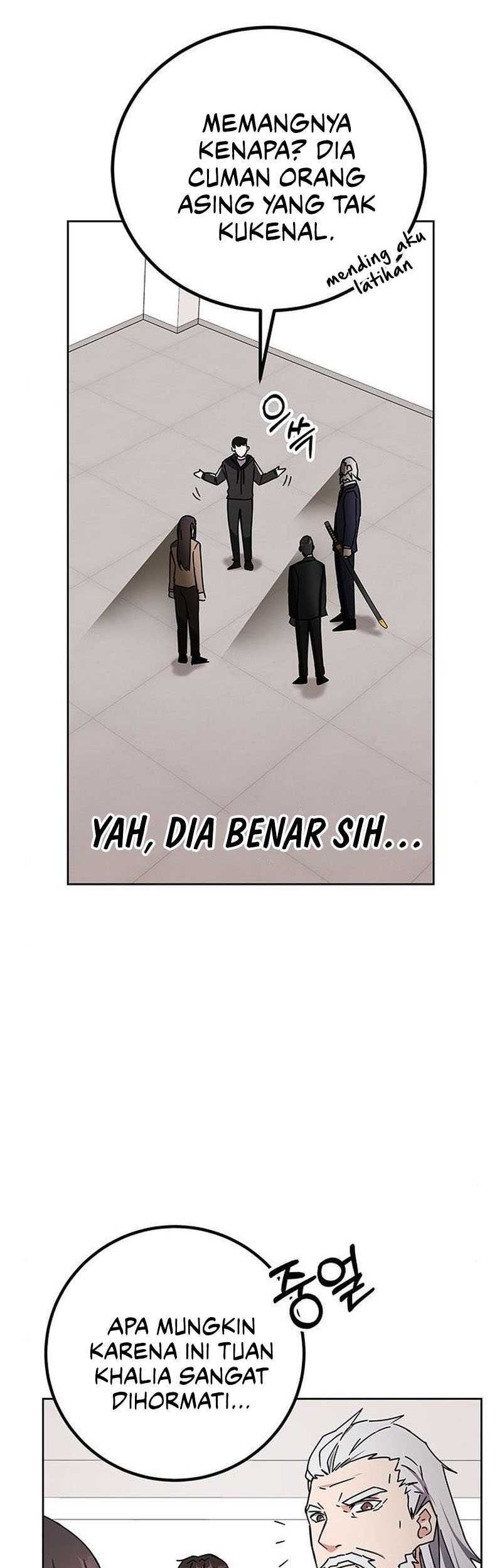 Transcension Academy Chapter 16 Gambar 45