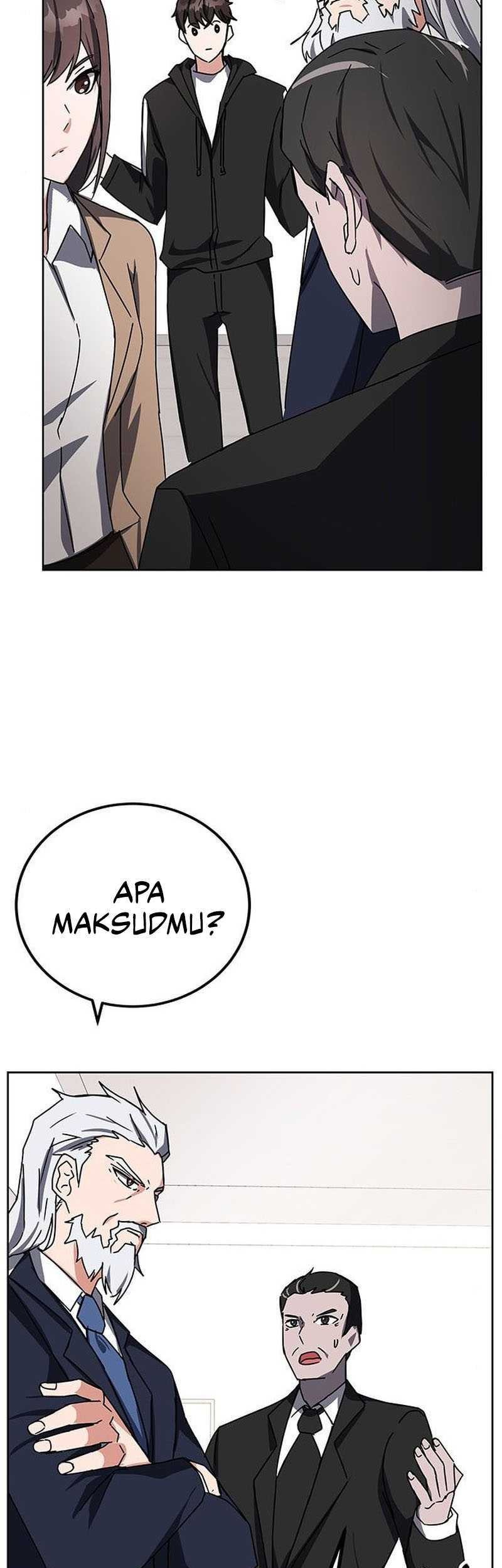 Transcension Academy Chapter 16 Gambar 46