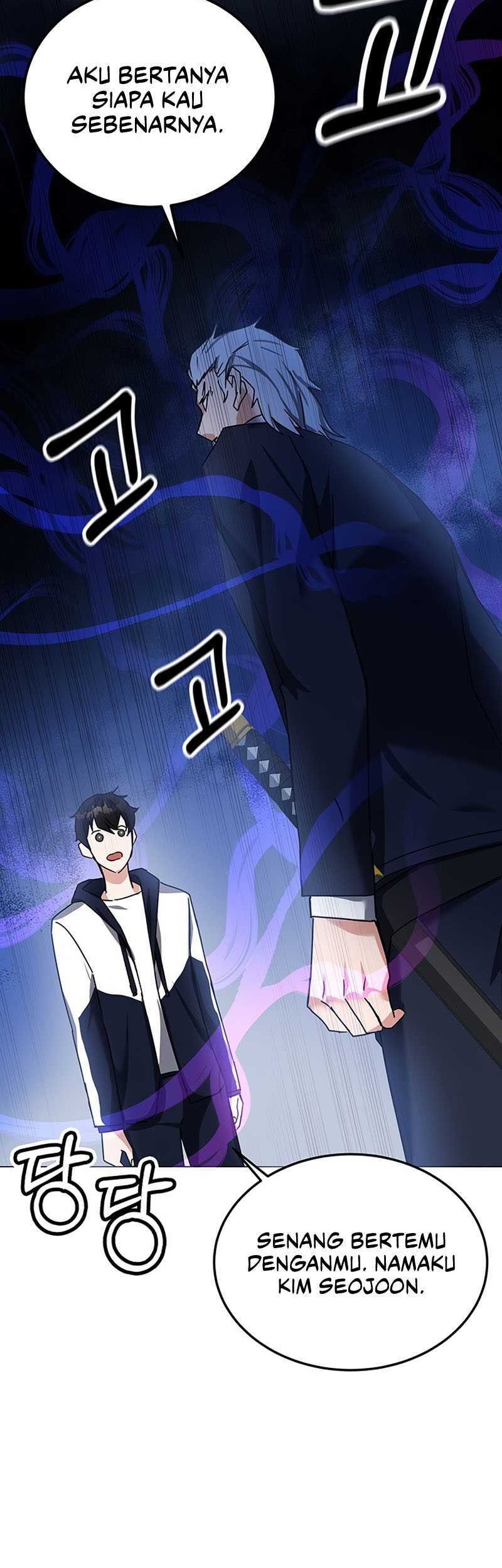 Transcension Academy Chapter 13 Gambar 49