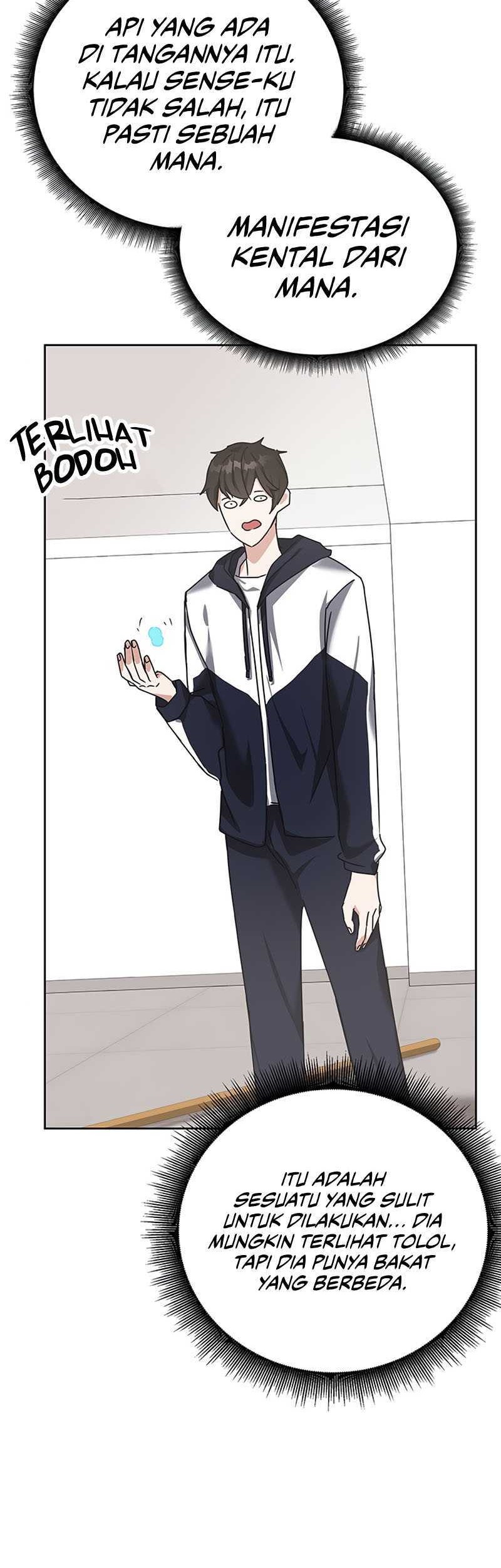 Transcension Academy Chapter 13 Gambar 47