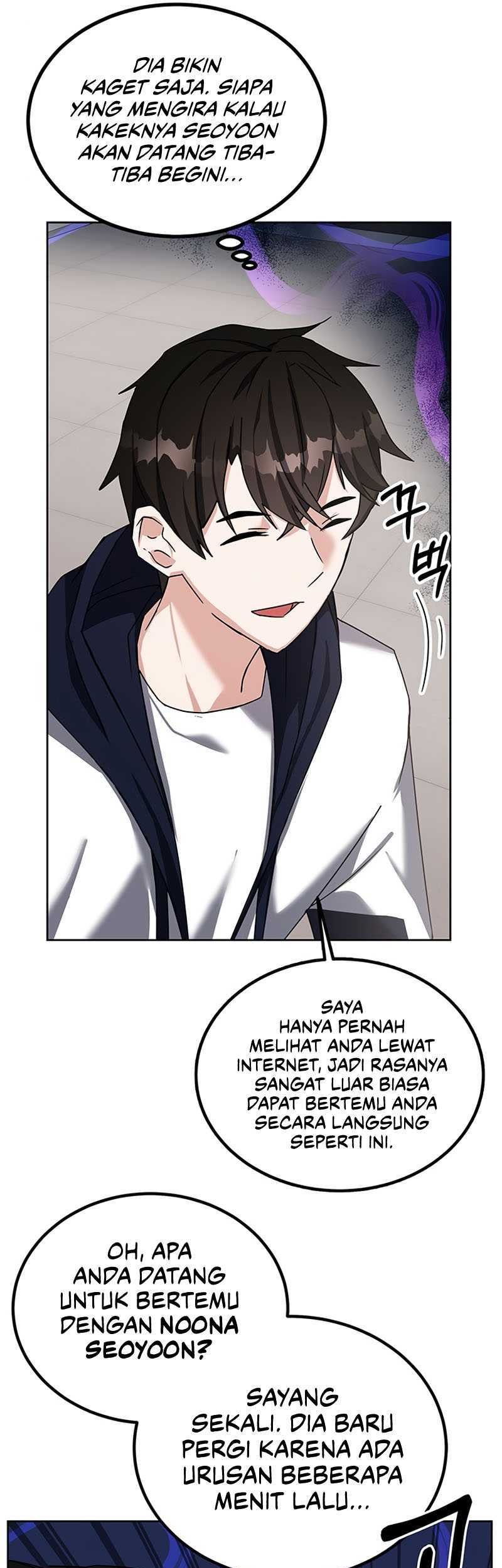 Transcension Academy Chapter 13 Gambar 51