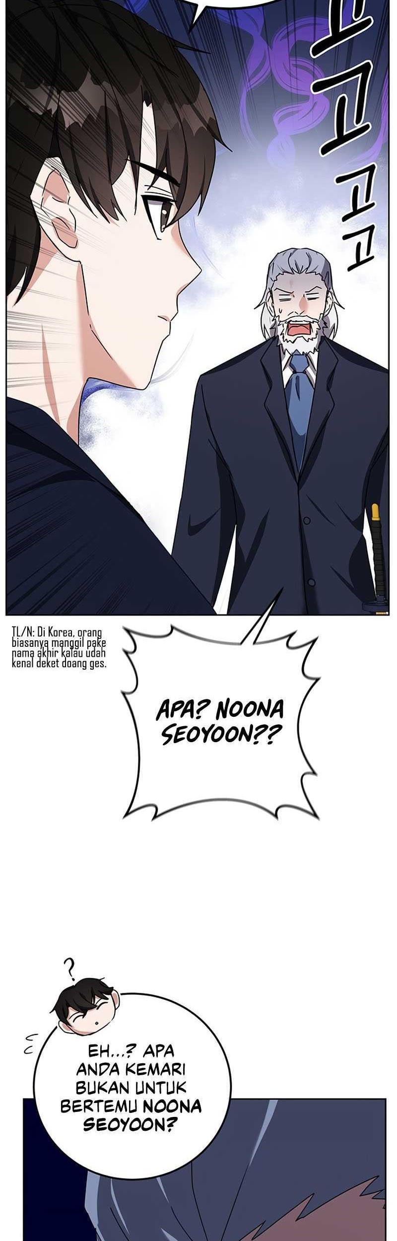 Transcension Academy Chapter 13 Gambar 52