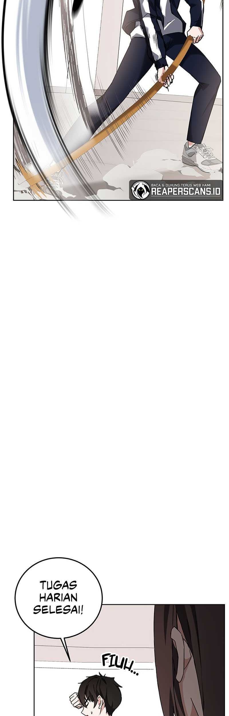 Transcension Academy Chapter 13 Gambar 3
