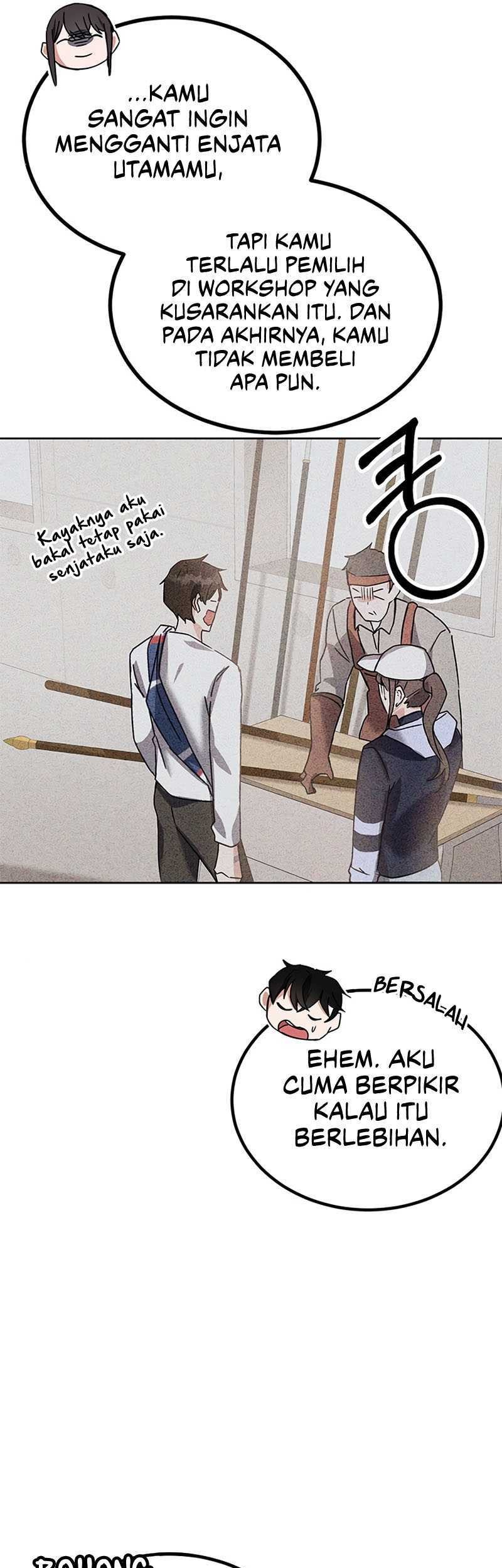 Transcension Academy Chapter 13 Gambar 6