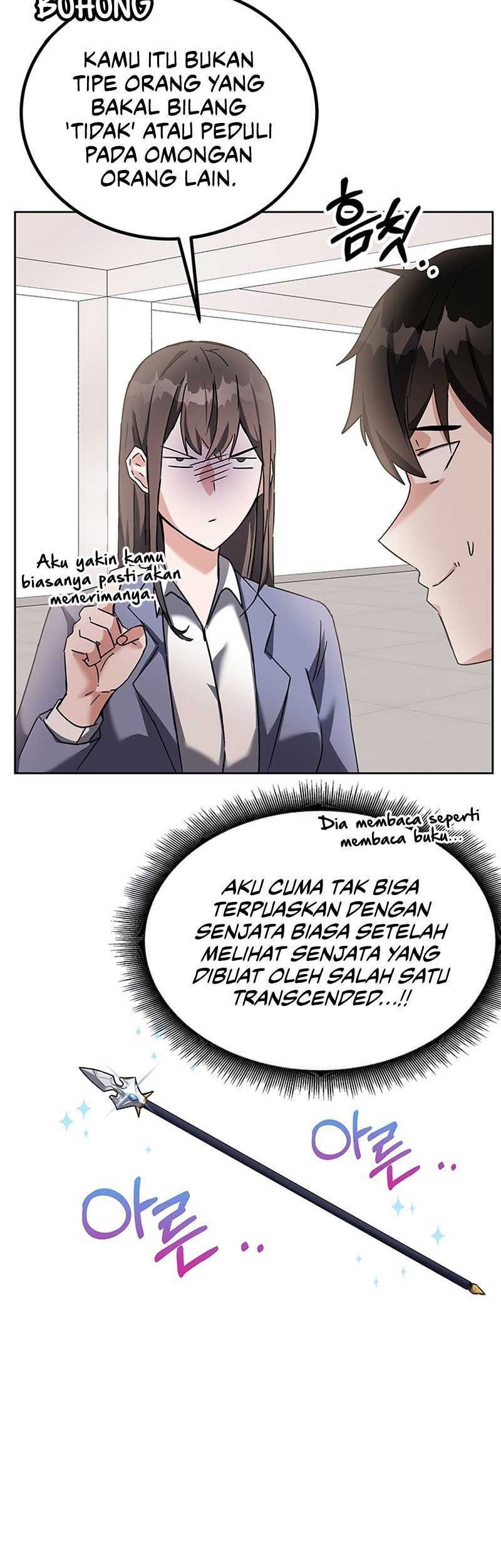 Transcension Academy Chapter 13 Gambar 7