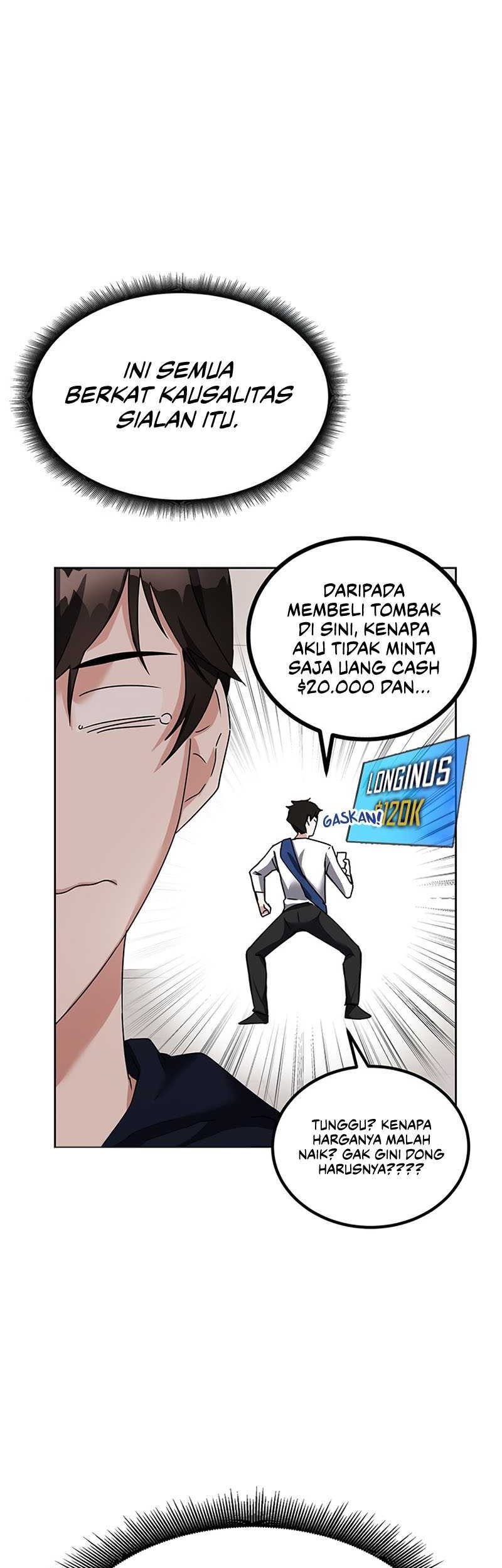 Transcension Academy Chapter 13 Gambar 8