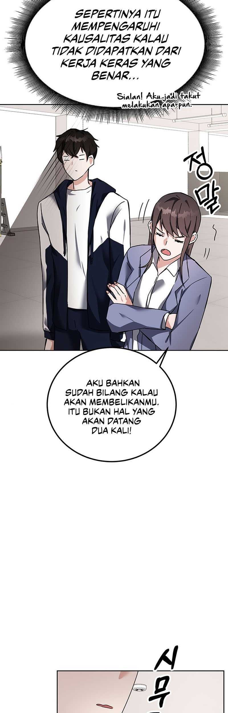 Transcension Academy Chapter 13 Gambar 9