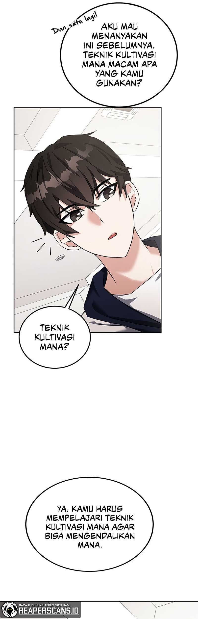 Transcension Academy Chapter 13 Gambar 11