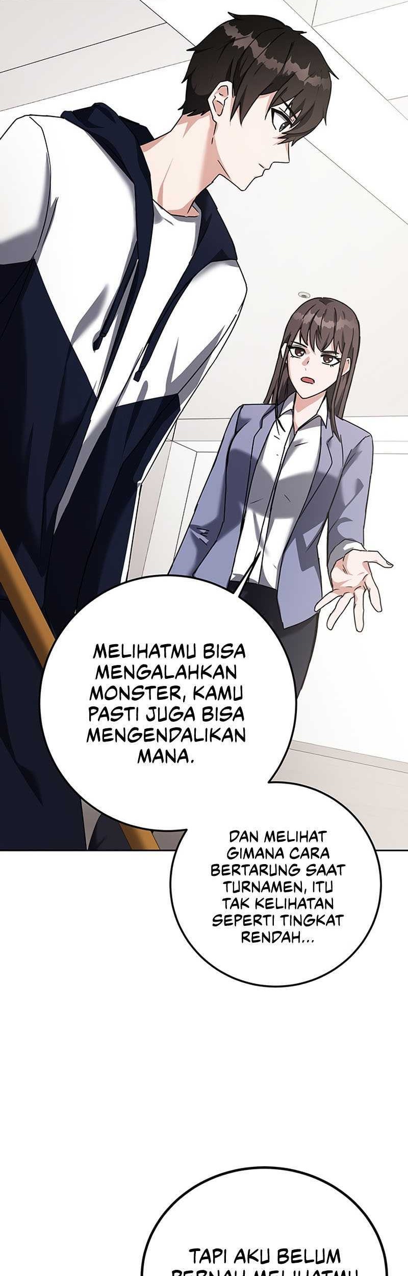 Transcension Academy Chapter 13 Gambar 12
