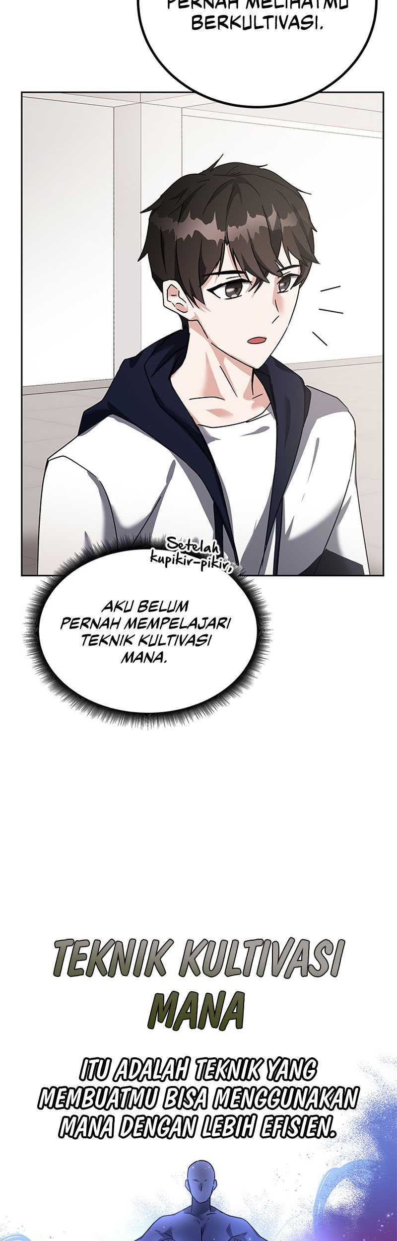 Transcension Academy Chapter 13 Gambar 13