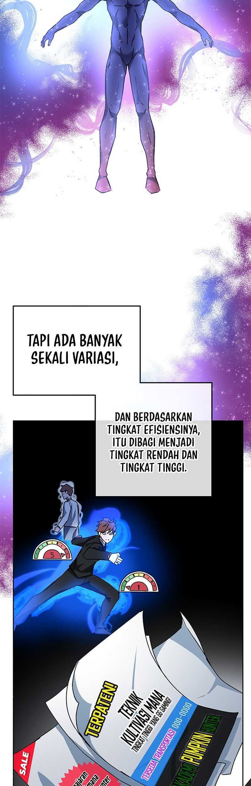 Transcension Academy Chapter 13 Gambar 14