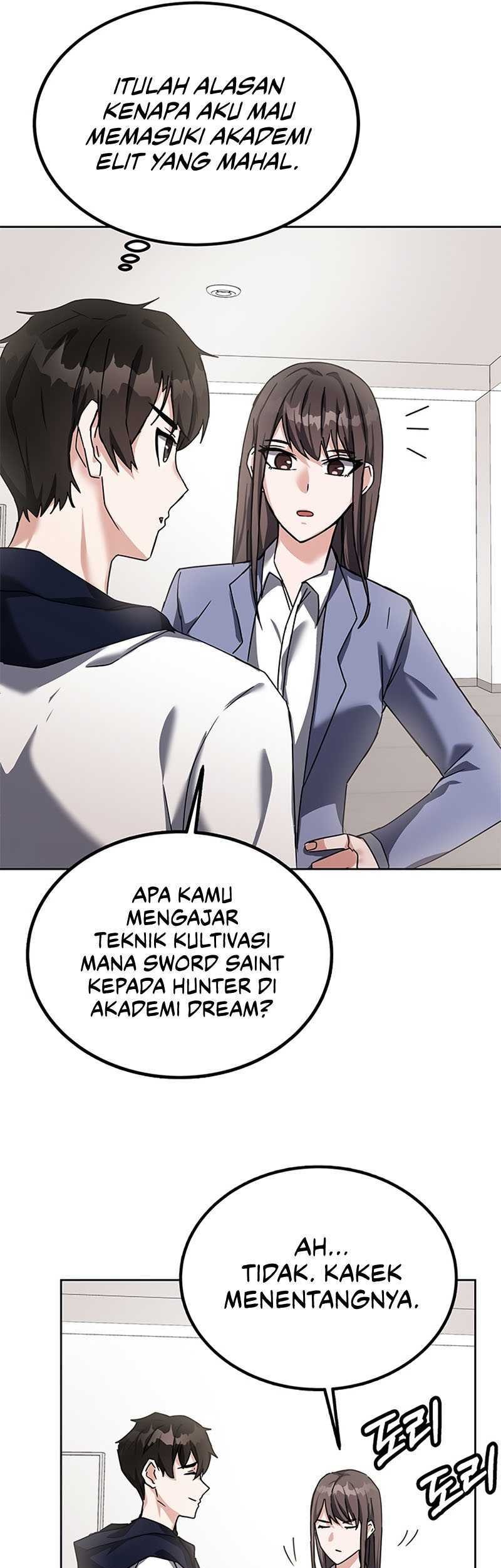 Transcension Academy Chapter 13 Gambar 16