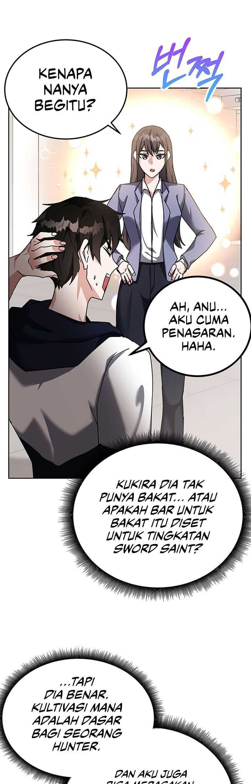 Transcension Academy Chapter 13 Gambar 18