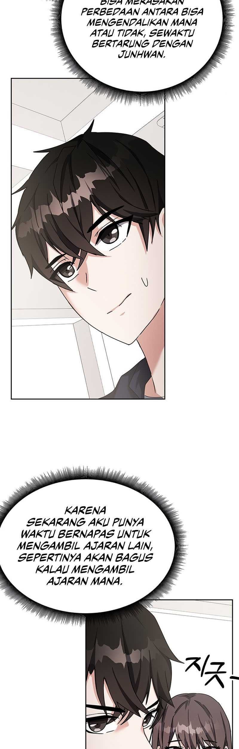 Transcension Academy Chapter 13 Gambar 19