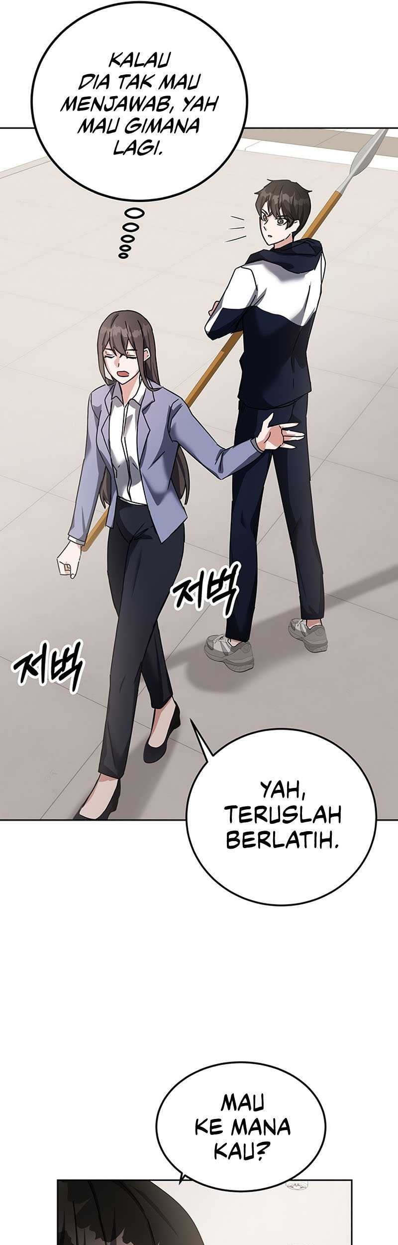 Transcension Academy Chapter 13 Gambar 21