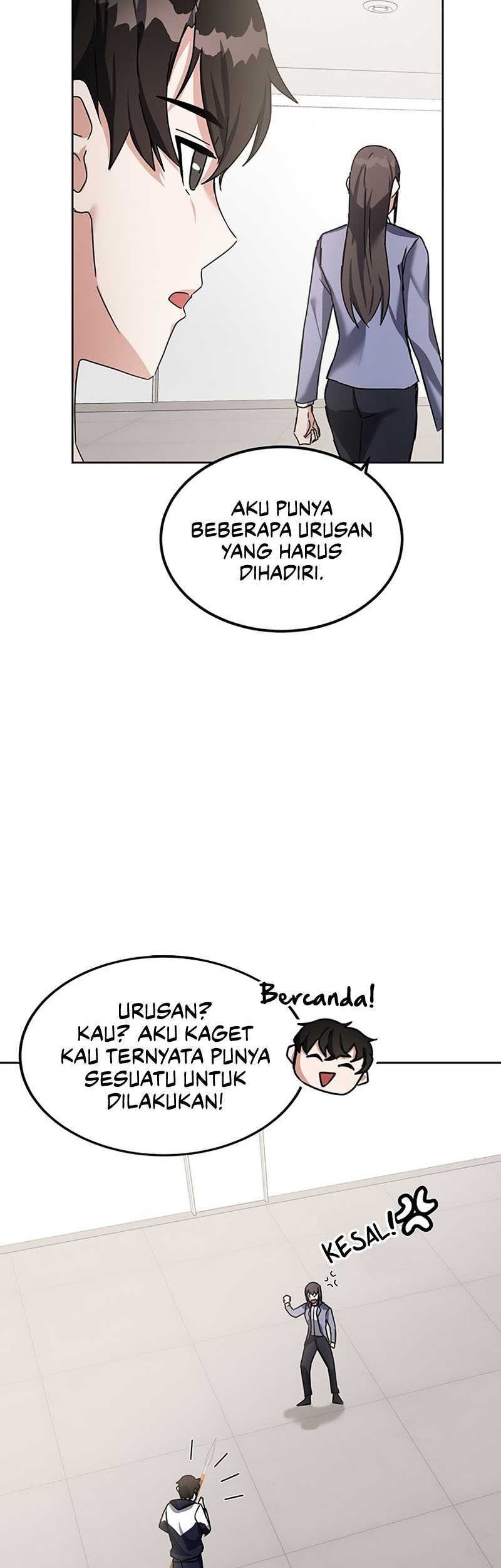 Transcension Academy Chapter 13 Gambar 22