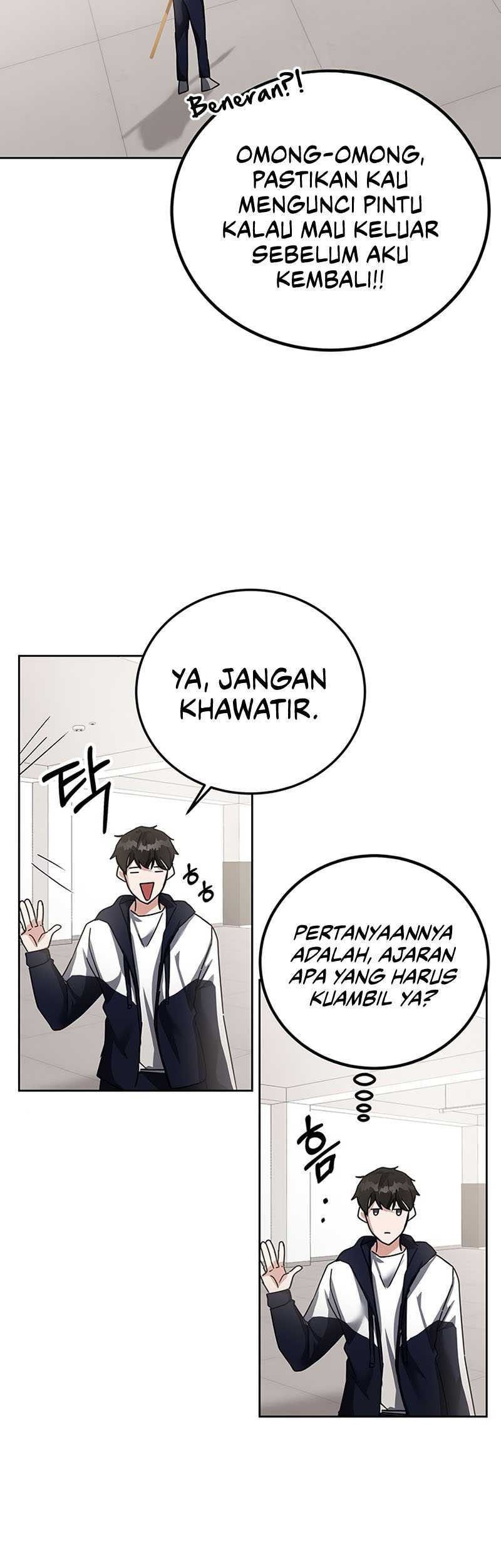 Transcension Academy Chapter 13 Gambar 23