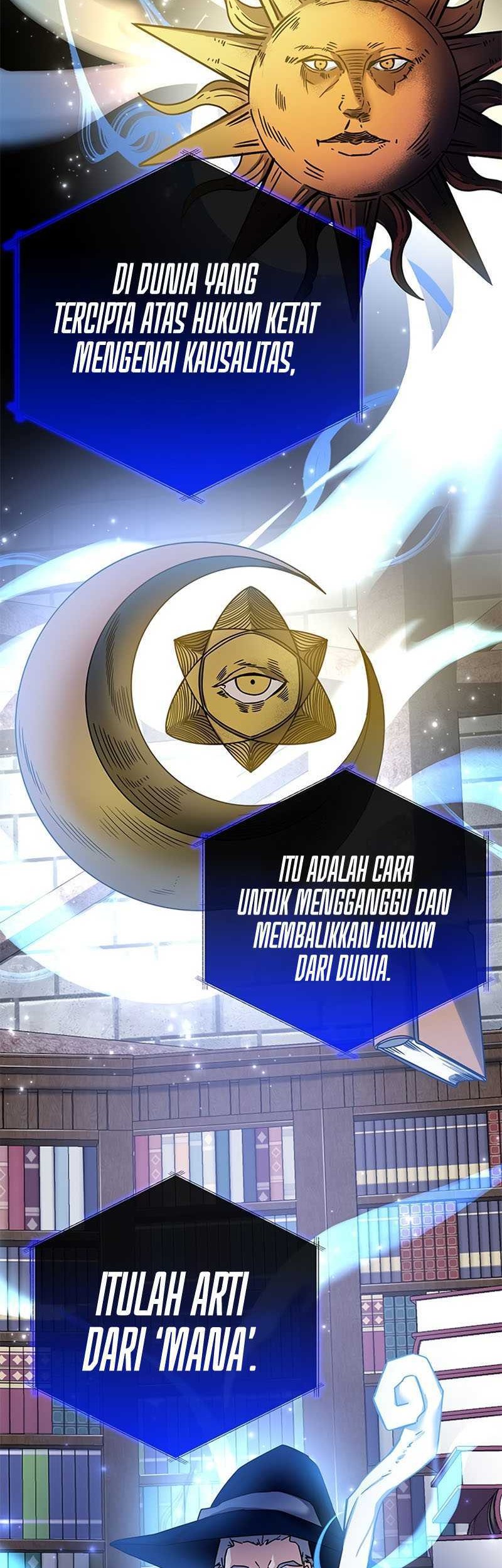 Transcension Academy Chapter 13 Gambar 27