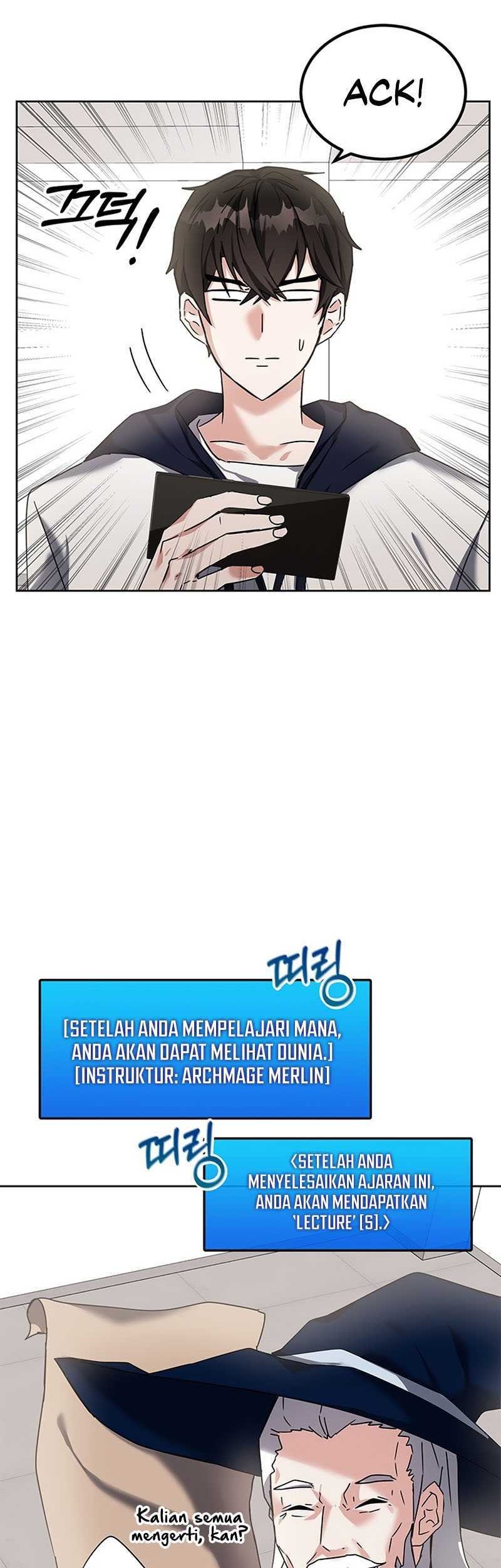 Transcension Academy Chapter 13 Gambar 29