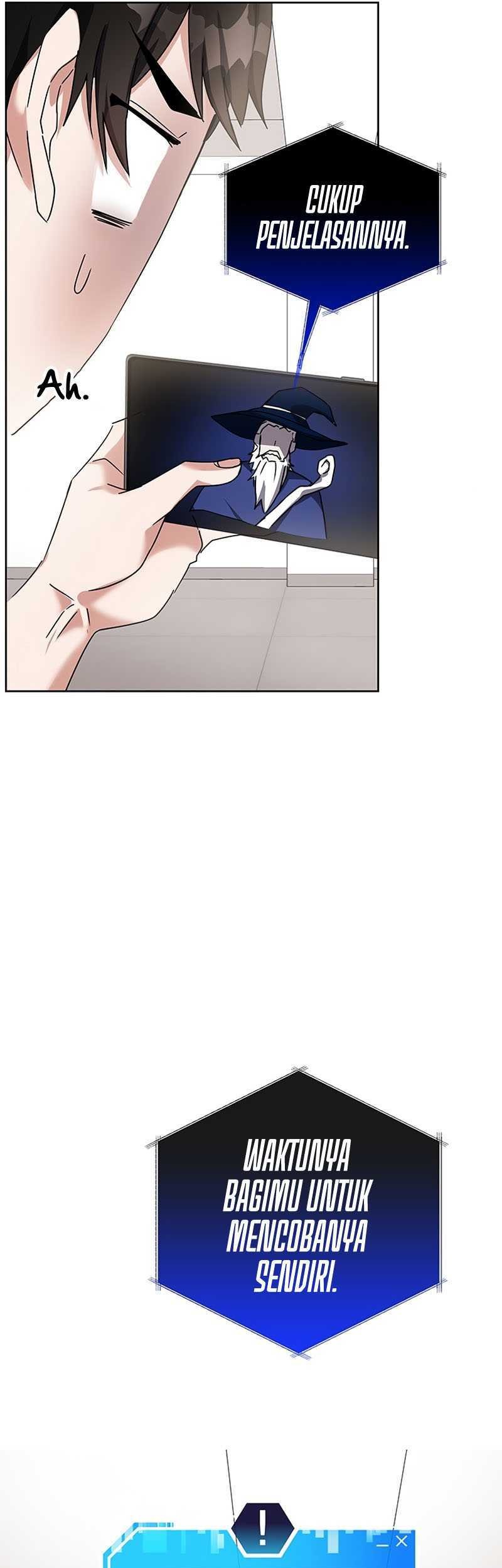 Transcension Academy Chapter 13 Gambar 31