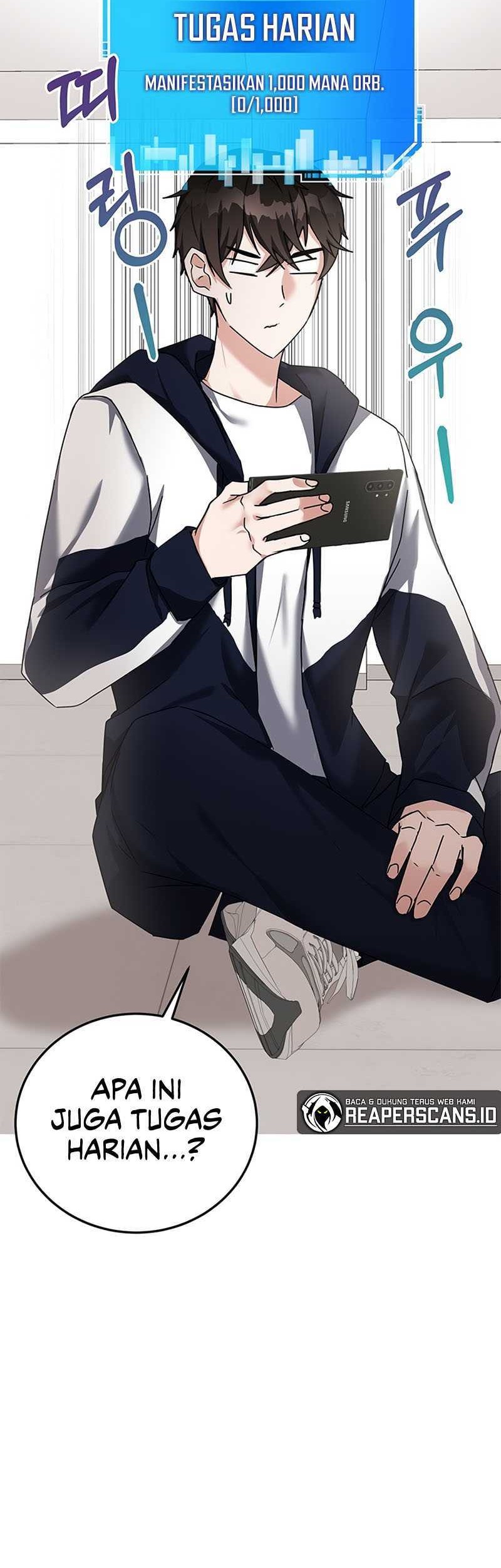 Transcension Academy Chapter 13 Gambar 32