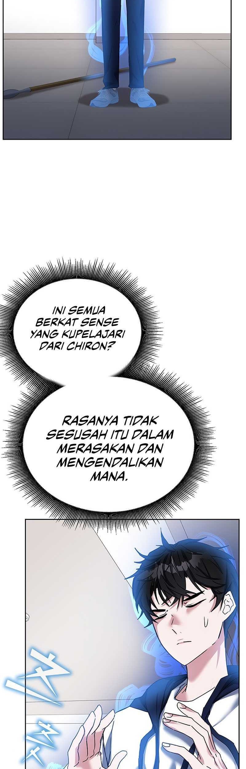 Transcension Academy Chapter 13 Gambar 34
