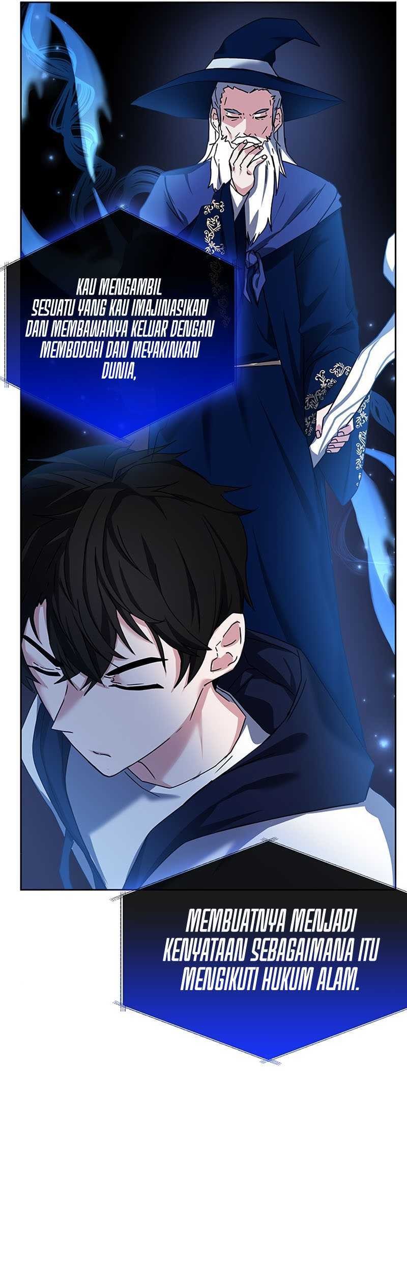 Transcension Academy Chapter 13 Gambar 36