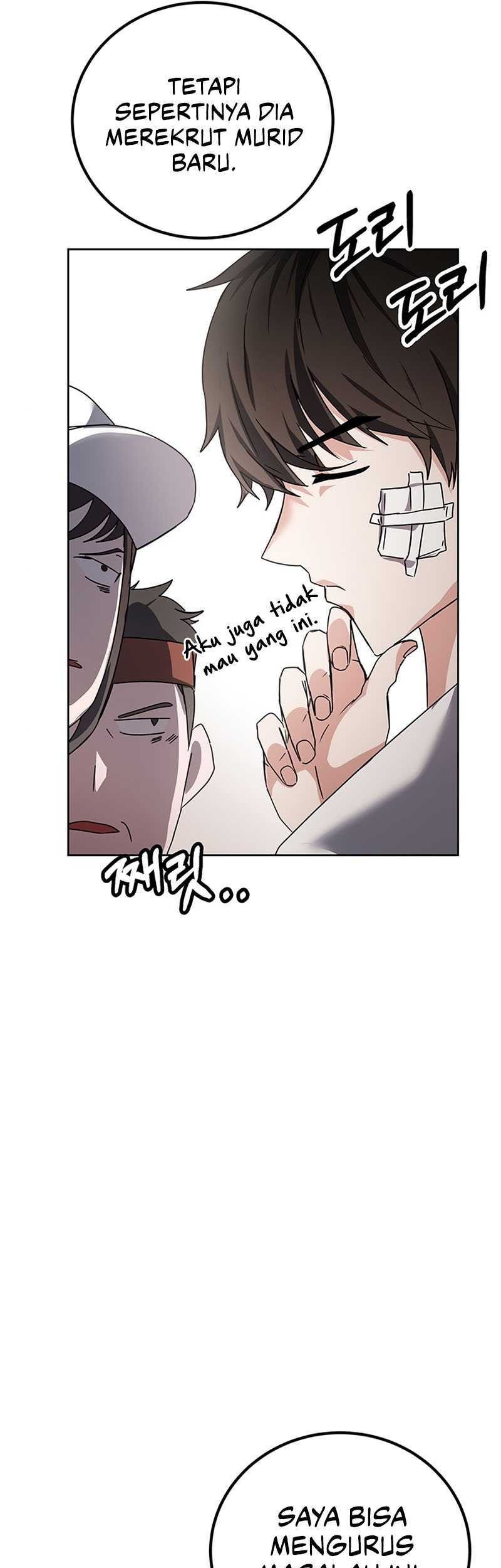 Transcension Academy Chapter 12 Gambar 81