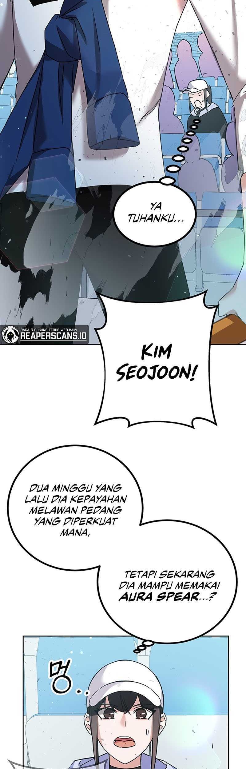 Transcension Academy Chapter 12 Gambar 3