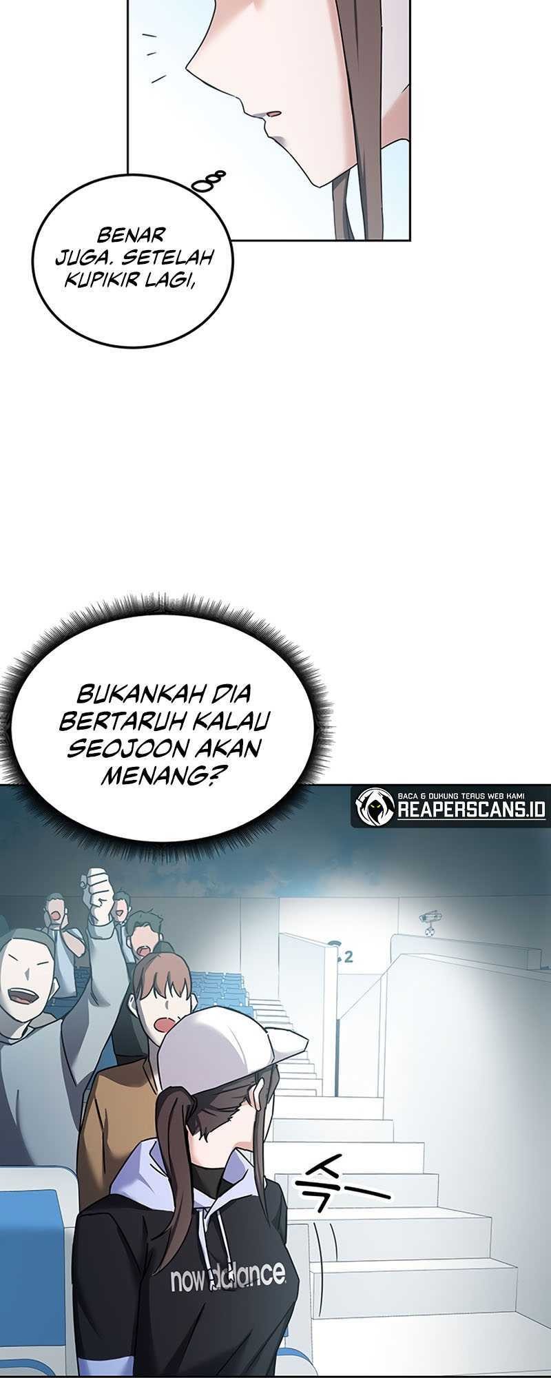 Transcension Academy Chapter 12 Gambar 10