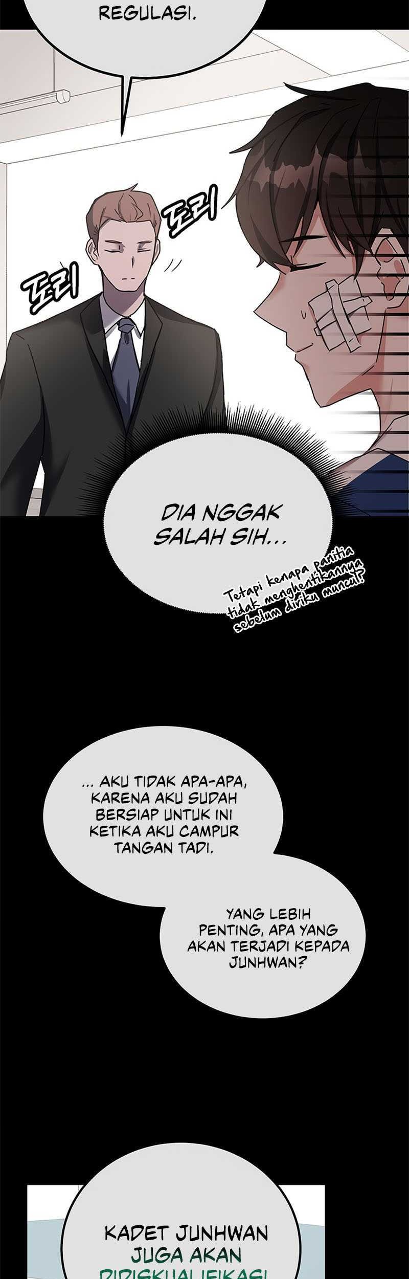 Transcension Academy Chapter 12 Gambar 18