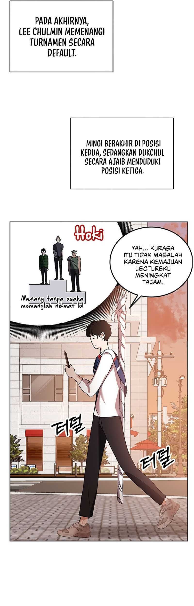 Transcension Academy Chapter 12 Gambar 21