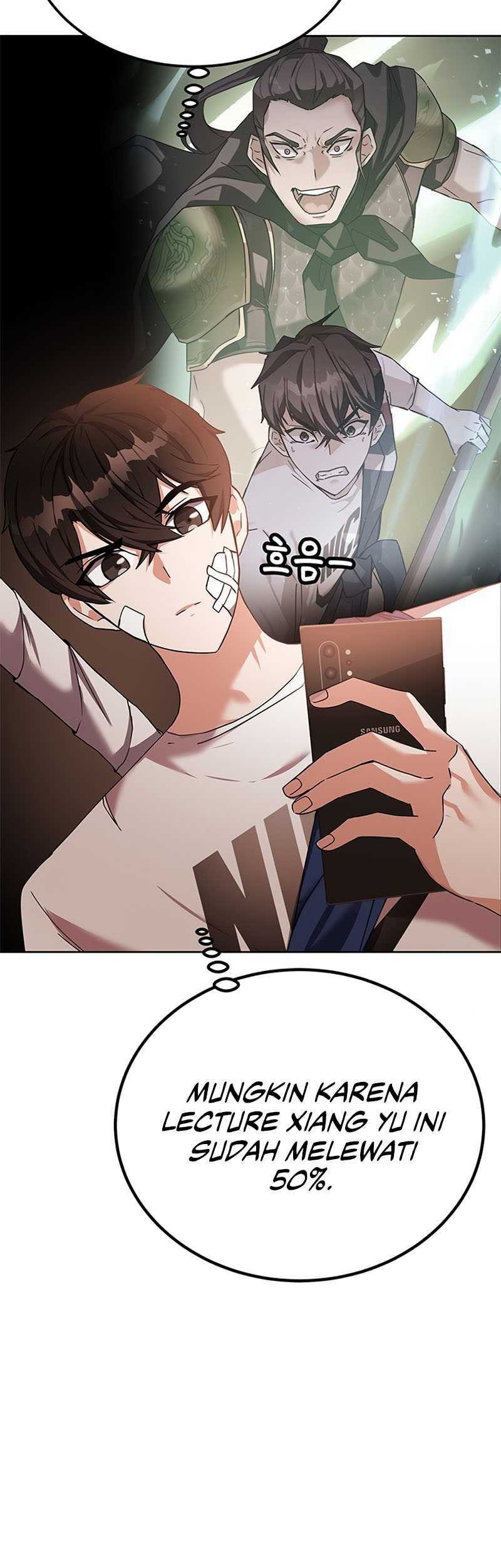 Transcension Academy Chapter 12 Gambar 23