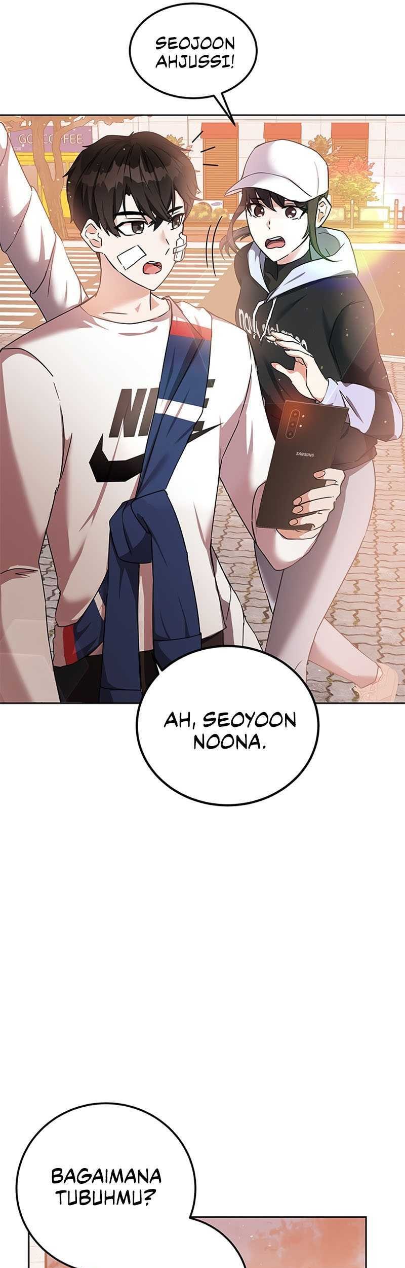 Transcension Academy Chapter 12 Gambar 26