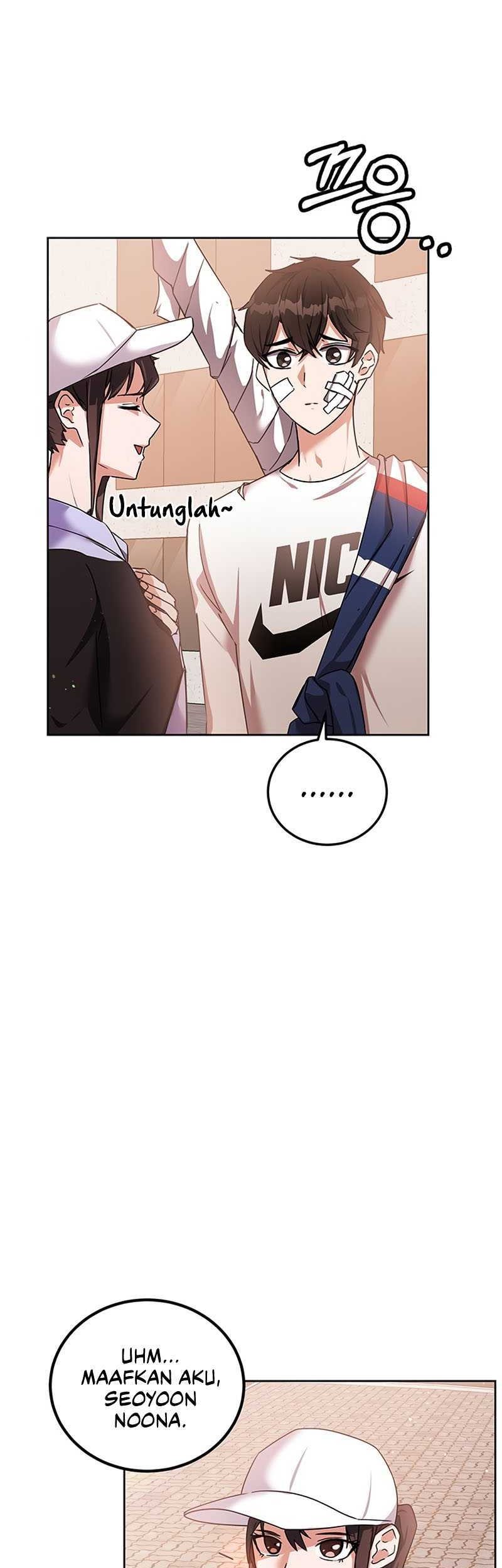 Transcension Academy Chapter 12 Gambar 28