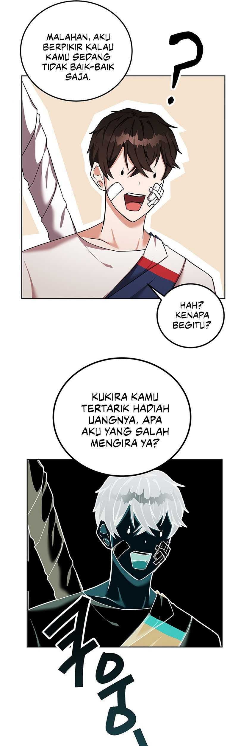 Transcension Academy Chapter 12 Gambar 31