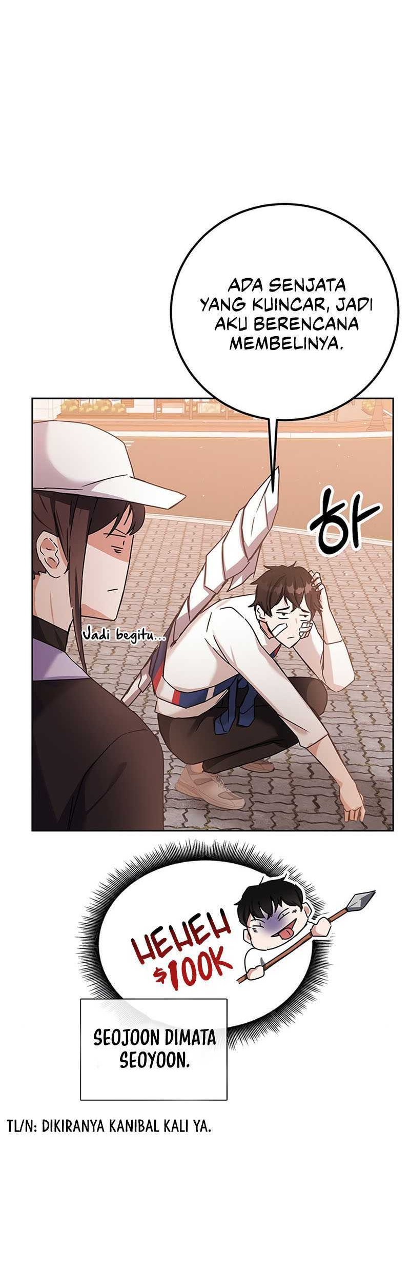 Transcension Academy Chapter 12 Gambar 34