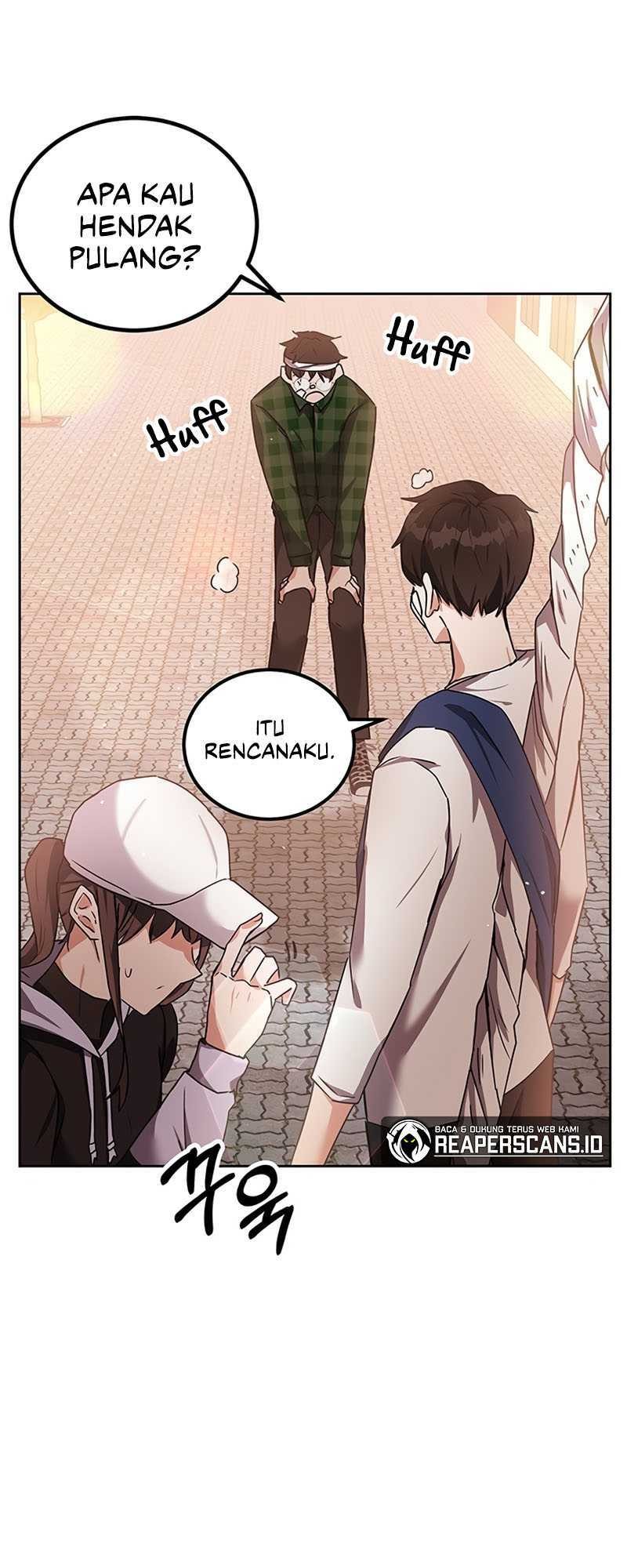 Transcension Academy Chapter 12 Gambar 40