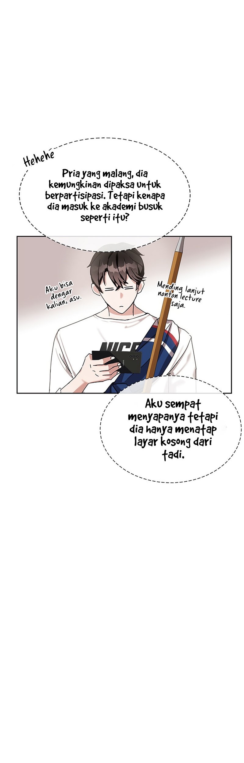 Transcension Academy Chapter 7 Gambar 67