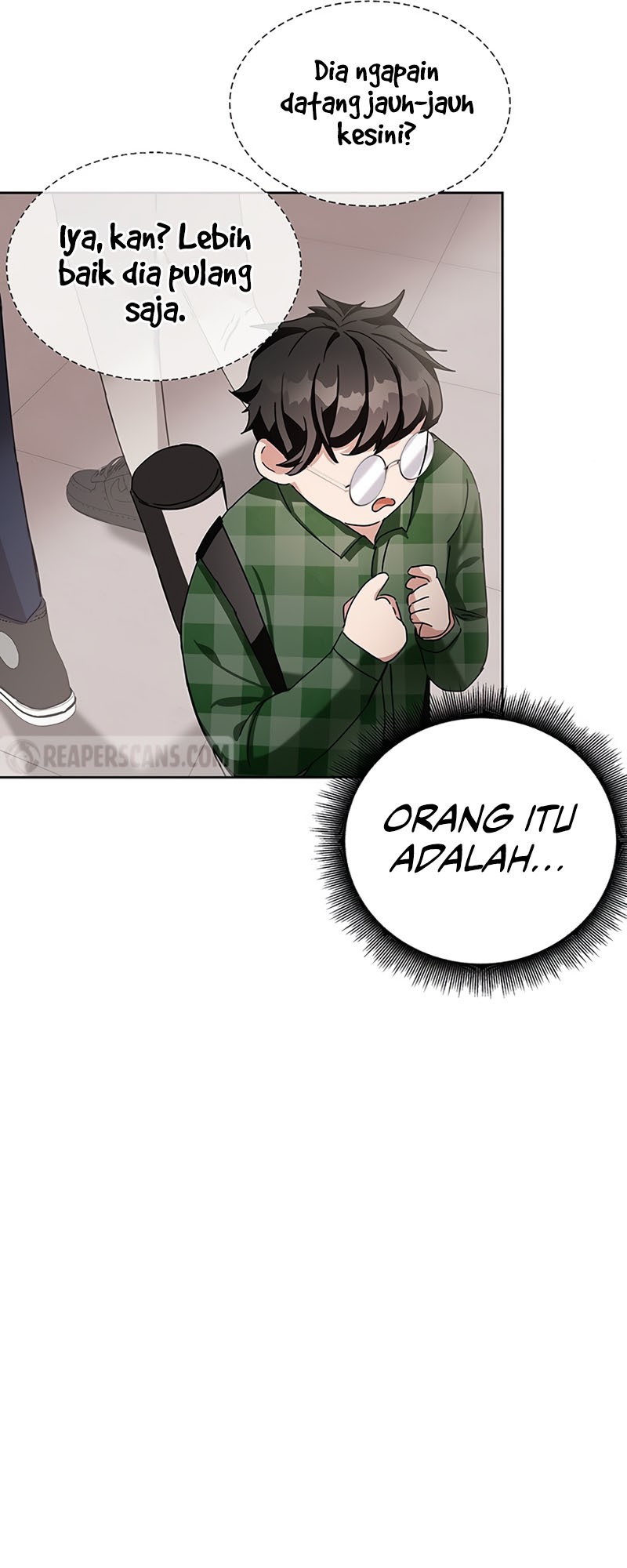 Transcension Academy Chapter 7 Gambar 68