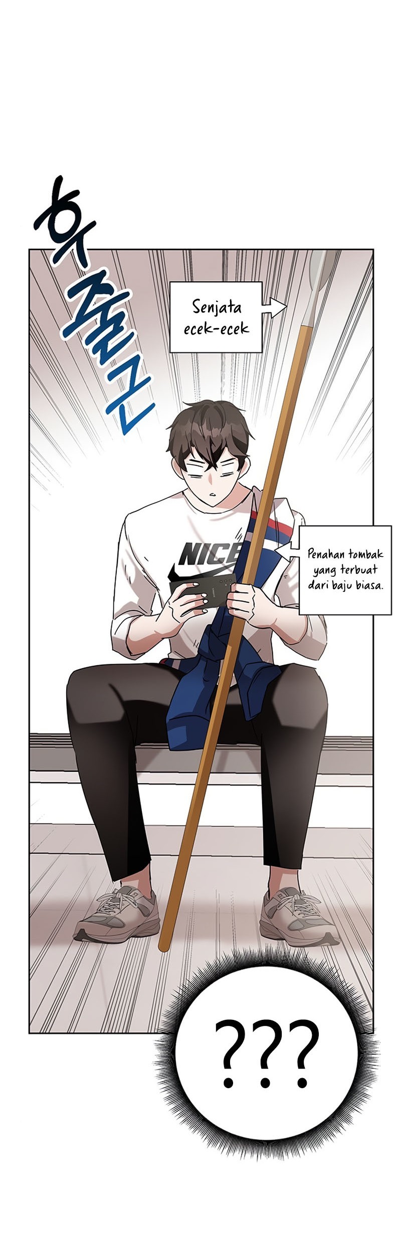 Transcension Academy Chapter 7 Gambar 65