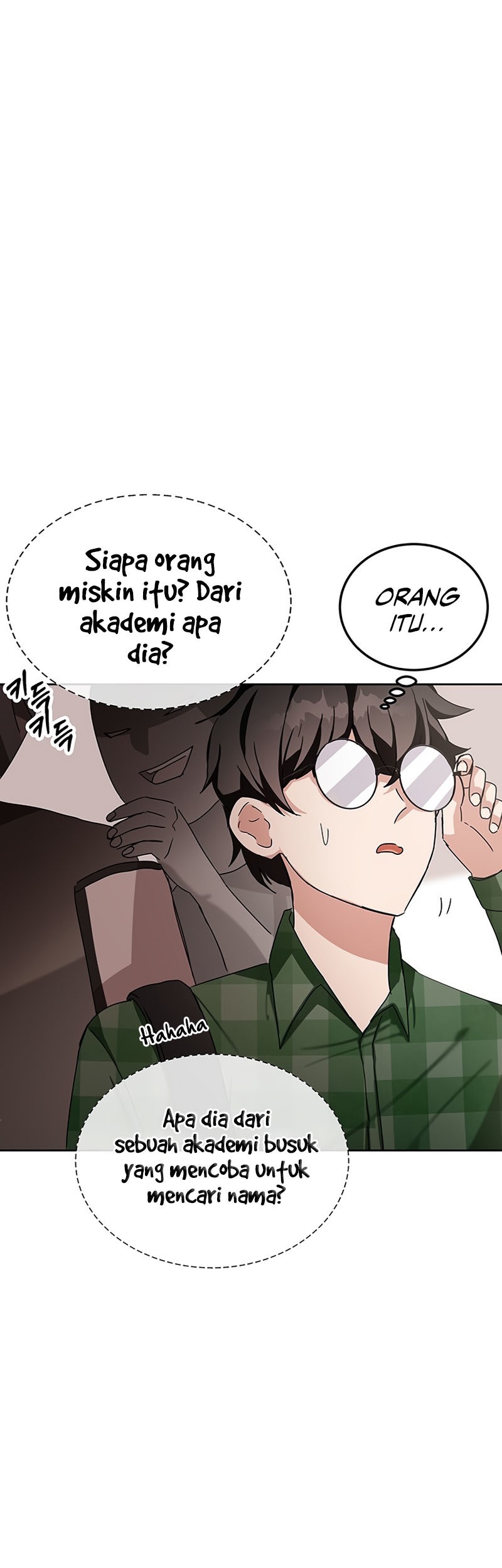 Transcension Academy Chapter 7 Gambar 66