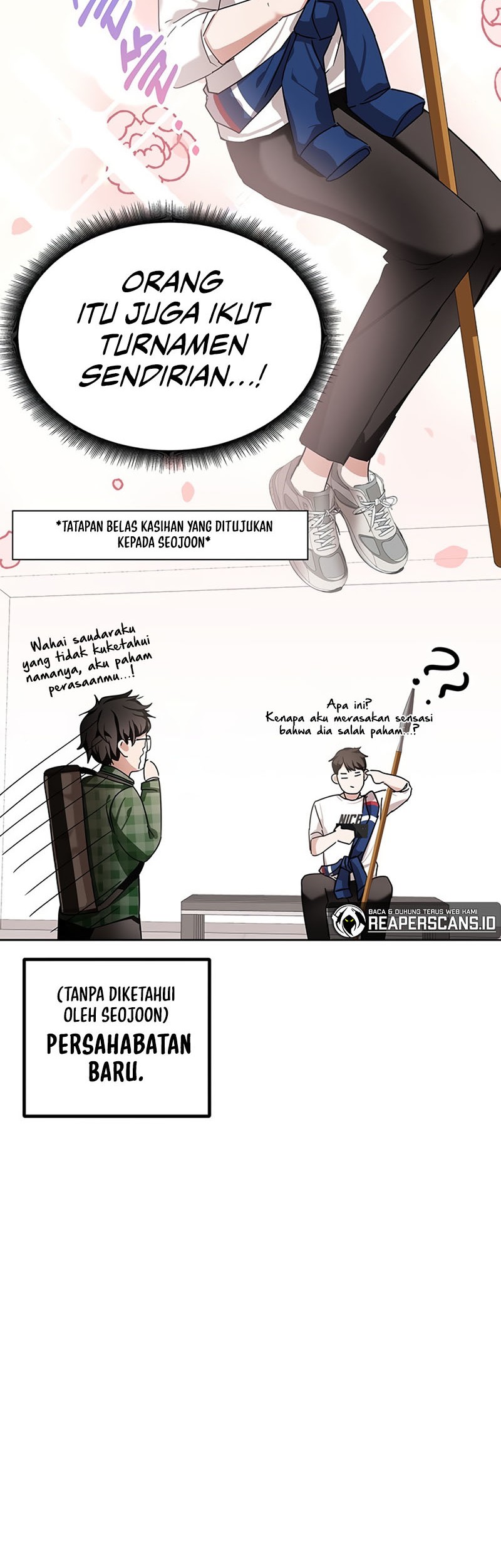 Transcension Academy Chapter 7 Gambar 70