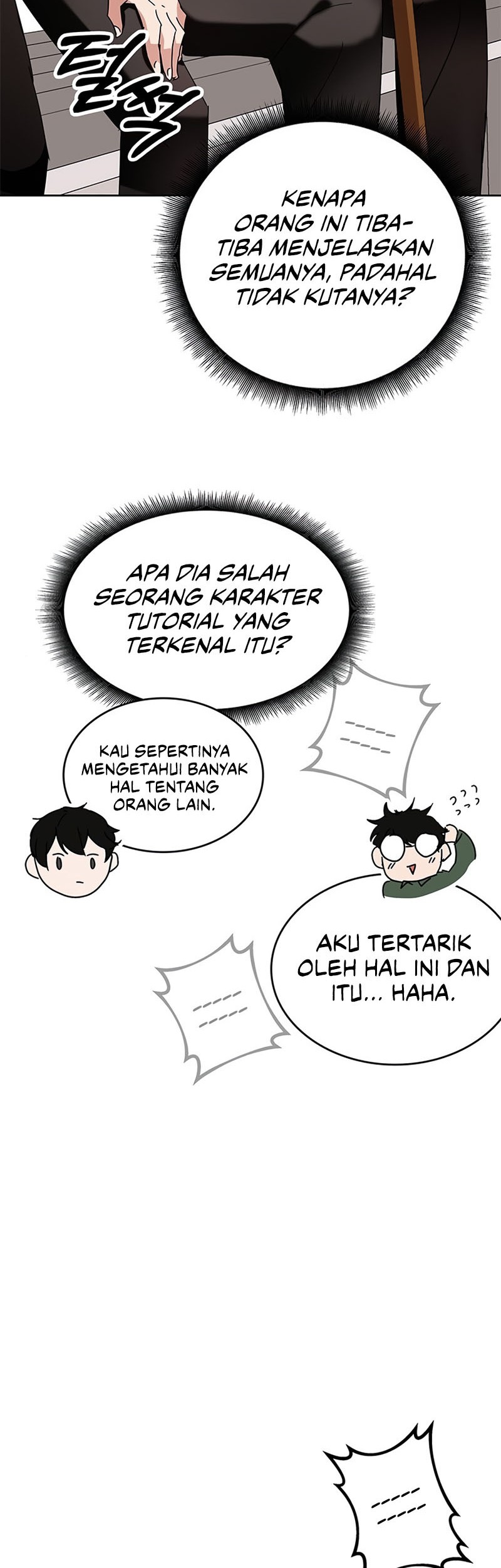 Transcension Academy Chapter 7 Gambar 77